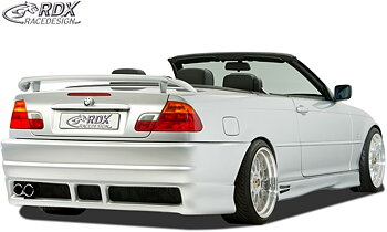 REAR BUMPER BMW 3-SERIES E46