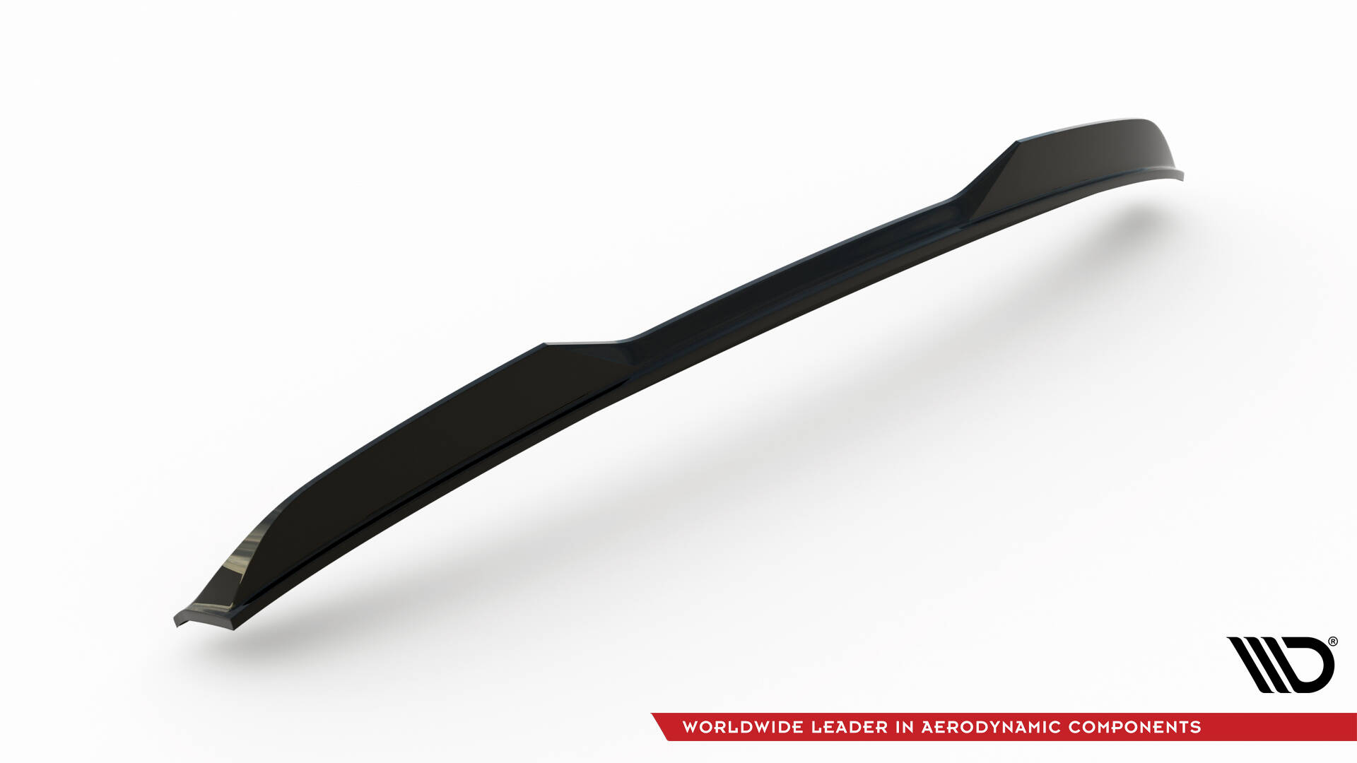 Spoiler CAP 3D BMW 5 M-Pack F10 - 6