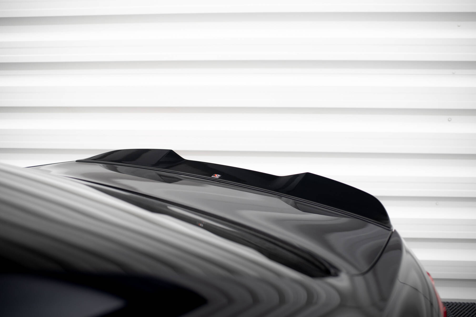 Spoiler CAP 3D BMW 5 M-Pack F10 - 5