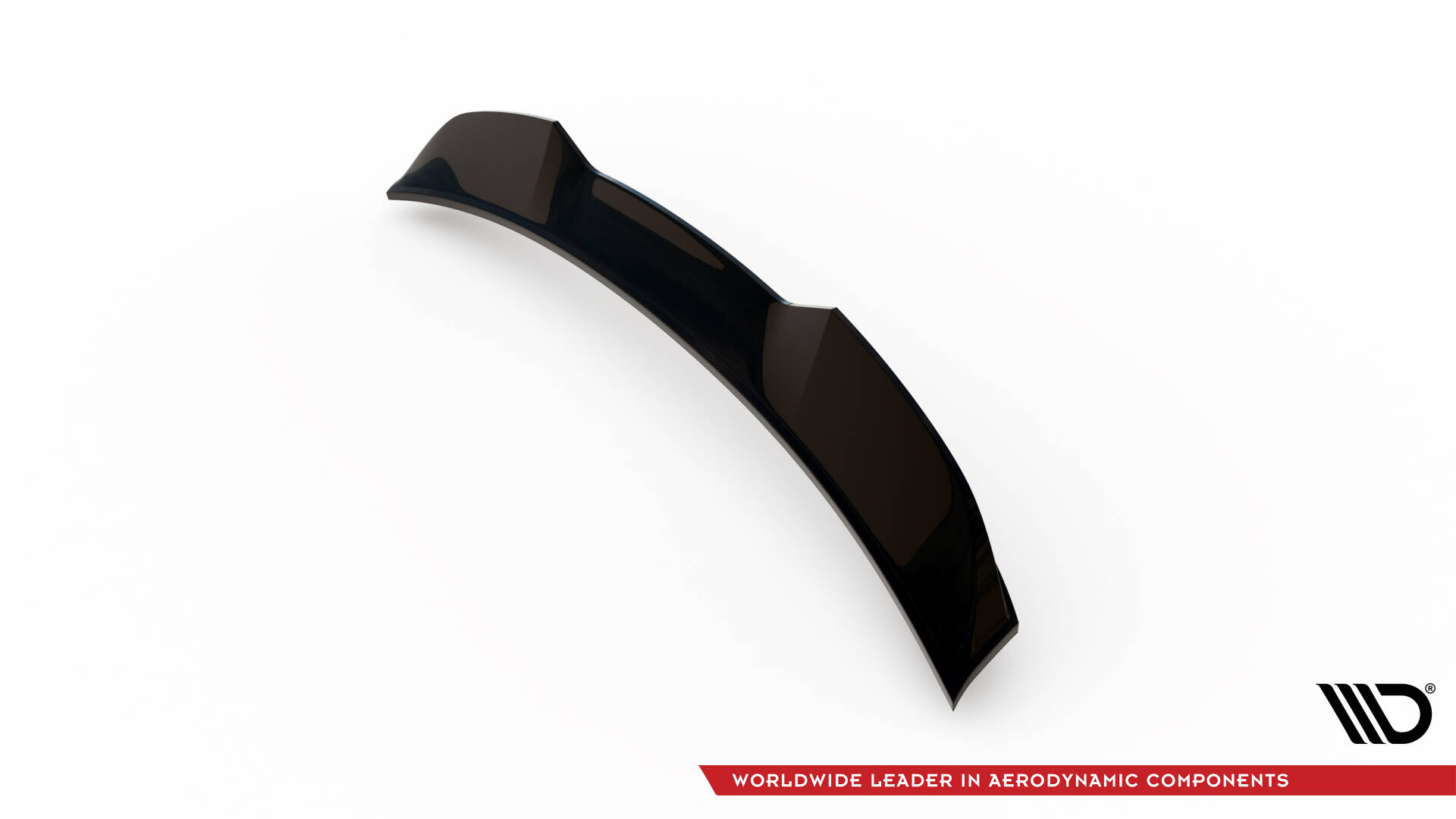 Spoiler CAP 3D BMW 5 M-Pack F10 - 7