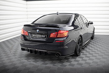 Spoiler CAP 3D BMW 5 M-Pack F10