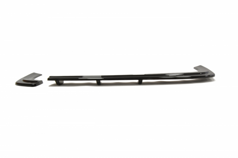REAR SPLITTER AUDI RS4 B5 (WITH A VERTICAL BAR) - 4