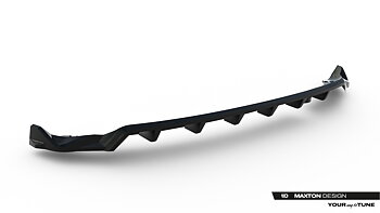 REAR SPLITTER (WITH VERTICAL BARS) SUITABLE FOR MG 3 MK1 – MAXTON DESIGN