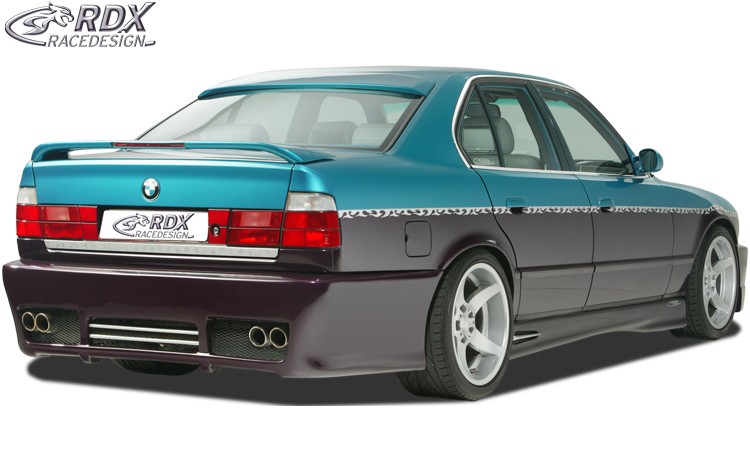 REAR BUMPER BMW 5-SERIES E34