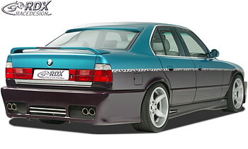 REAR BUMPER BMW 5-SERIES E34