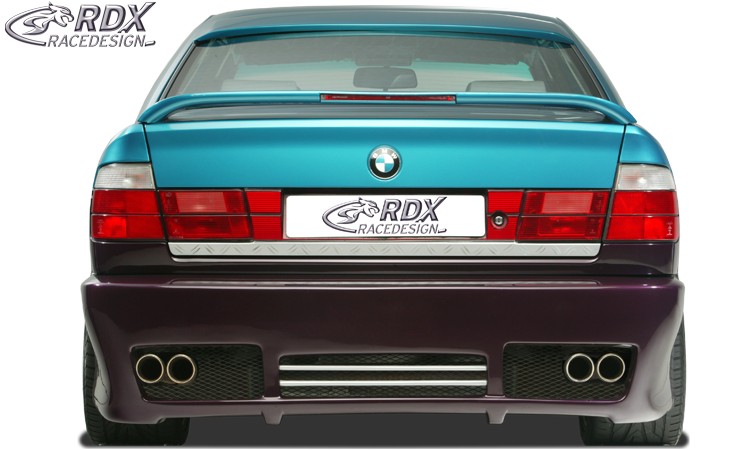 REAR BUMPER BMW 5-SERIES E34 - 3