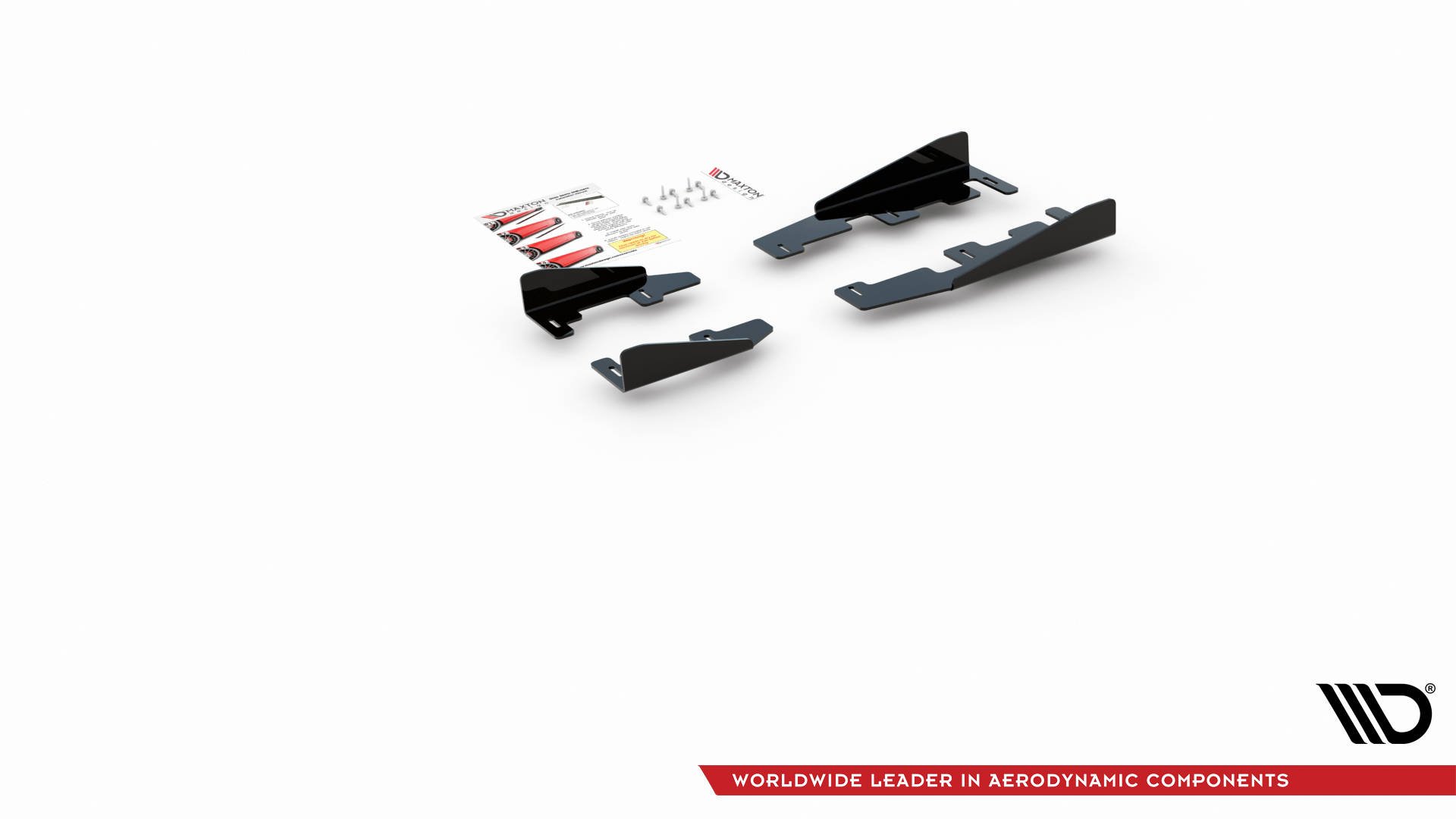 Side Flaps BMW 1 F21 M135i / M140i / M-Pack - 6