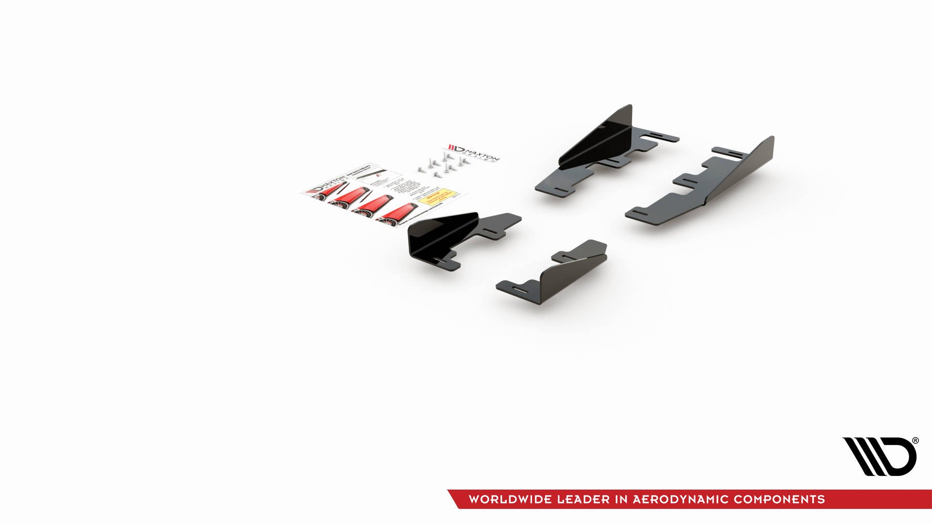 Side Flaps BMW 1 F21 M135i / M140i / M-Pack - 7