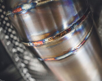 AGENCY POWER HIGH FLOW CAT STAINLESS STEEL DOWN PIPES BMW M3 F80 | M4 F82/F83 15-16