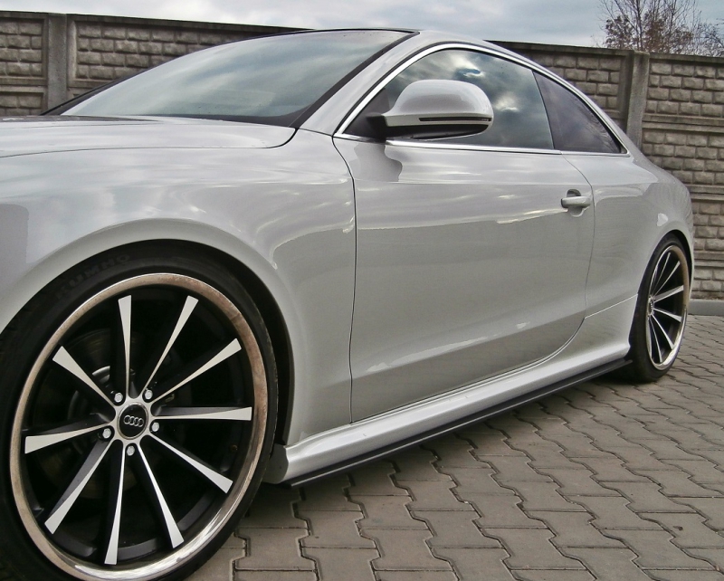 SIDOEXTENSIONS AUDI RS5 8T - 2