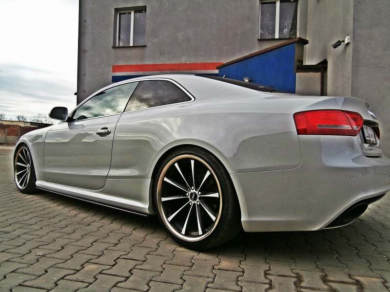 SIDOEXTENSIONS AUDI RS5 8T