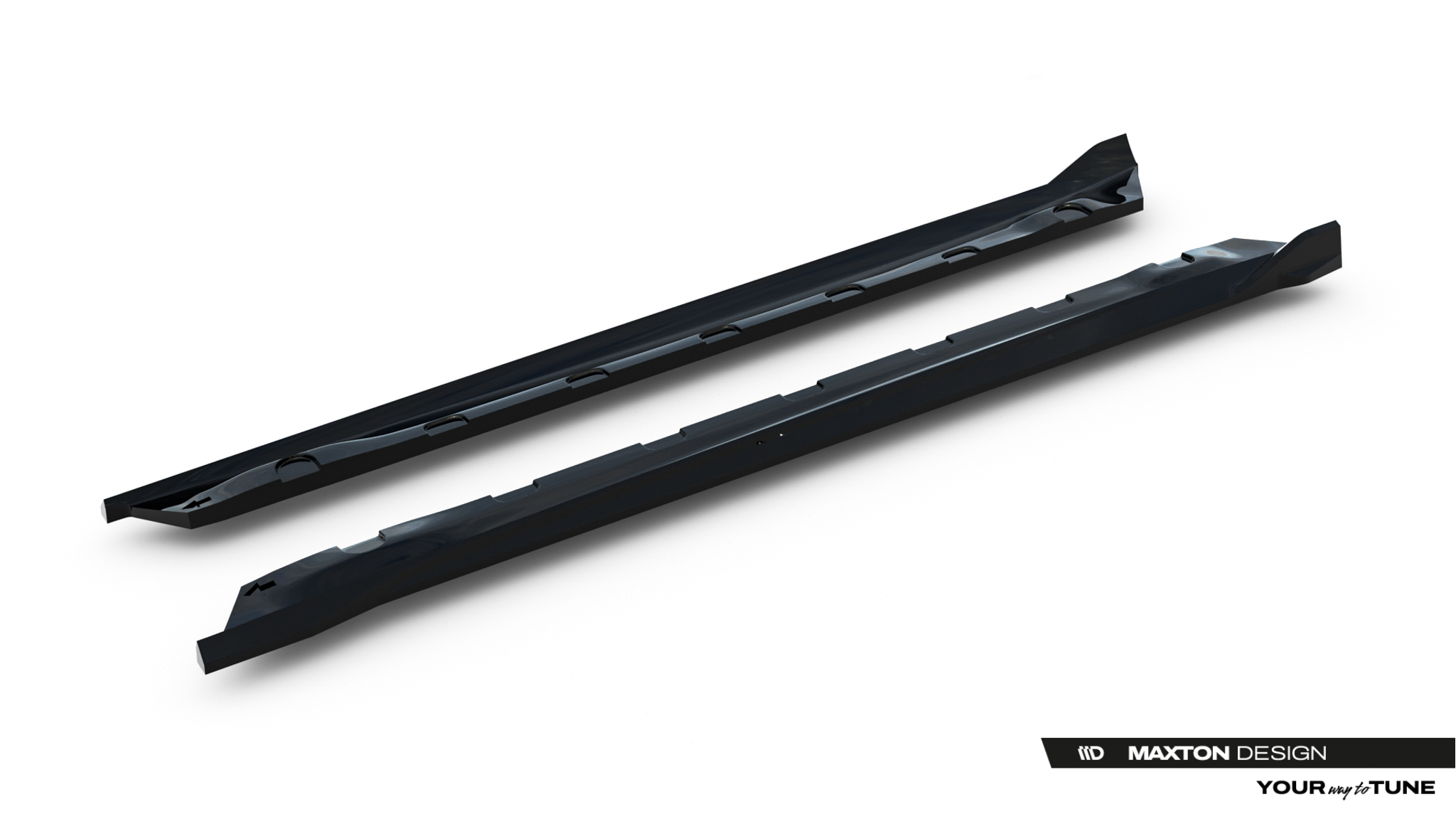 SIDE SKIRTS DIFFUSERS SUITABLE FOR MG 3 MK1 – MAXTON DESIGN