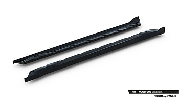 SIDE SKIRTS DIFFUSERS SUITABLE FOR MG 3 MK1 – MAXTON DESIGN