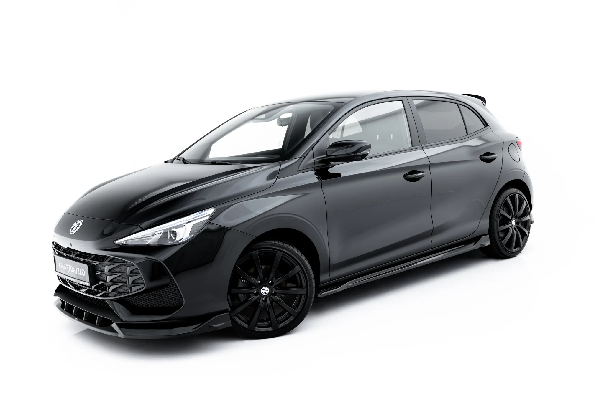 SIDE SKIRTS DIFFUSERS SUITABLE FOR MG 3 MK1 – MAXTON DESIGN - 6