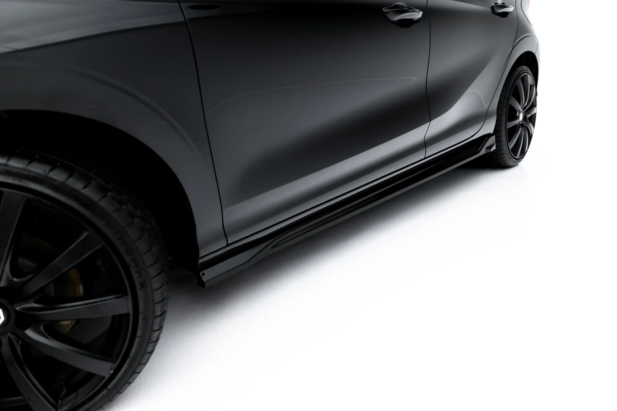SIDE SKIRTS DIFFUSERS SUITABLE FOR MG 3 MK1 – MAXTON DESIGN - 3