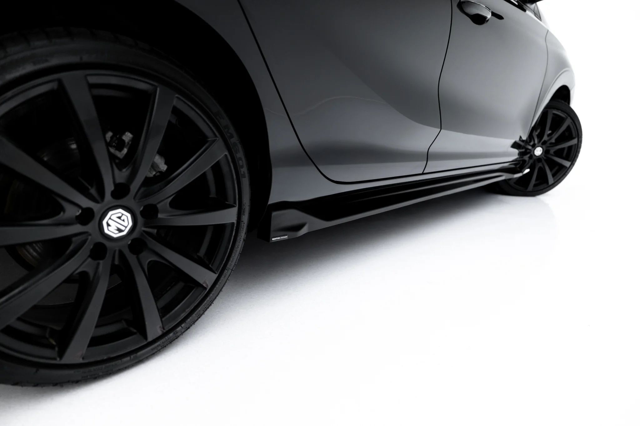 SIDE SKIRTS DIFFUSERS SUITABLE FOR MG 3 MK1 – MAXTON DESIGN - 4