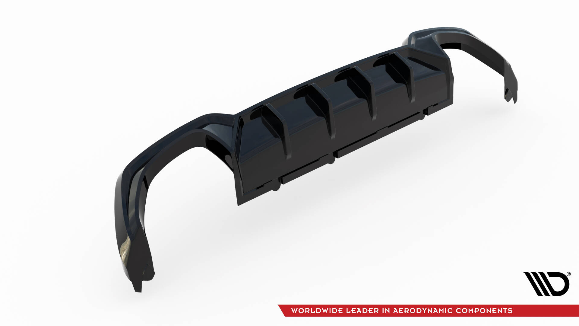 Rear Valance BMW M340i G20 / G21 - 5