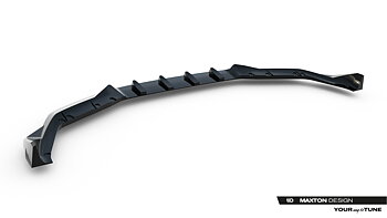 FRONT SPLITTER V.3 SUITABLE FOR BMW M5 F90 – MAXTON DESIGN