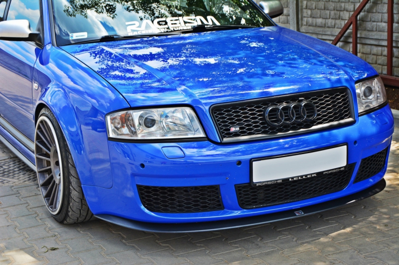 FRONTSPLITTER AUDI RS6 C5 - 2