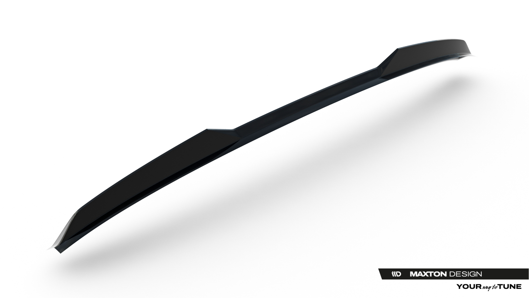 SPOILER CAP 3D SUITABLE FOR VOLKSWAGEN JETTA GLI MK7 FACELIFT 2 – MAXTON DESIGN - 2