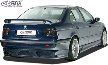 REAR BUMPER EXTENSION BMW 5-SERIES E39 SEDAN "M-LINE"