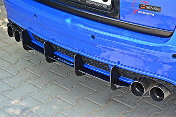 REAR DIFFUSER AUDI RS6 C5 AVANT