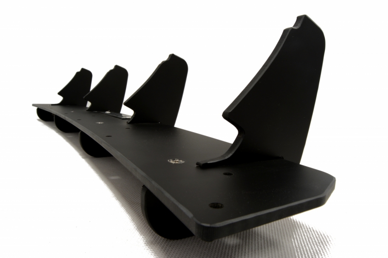 REAR DIFFUSER AUDI RS6 C5 AVANT - 8