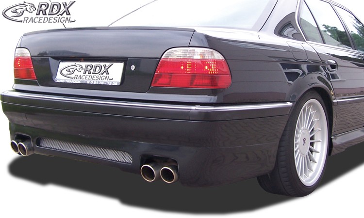 REAR BUMPER EXTENSION BMW 7-SERIES E38 - 2