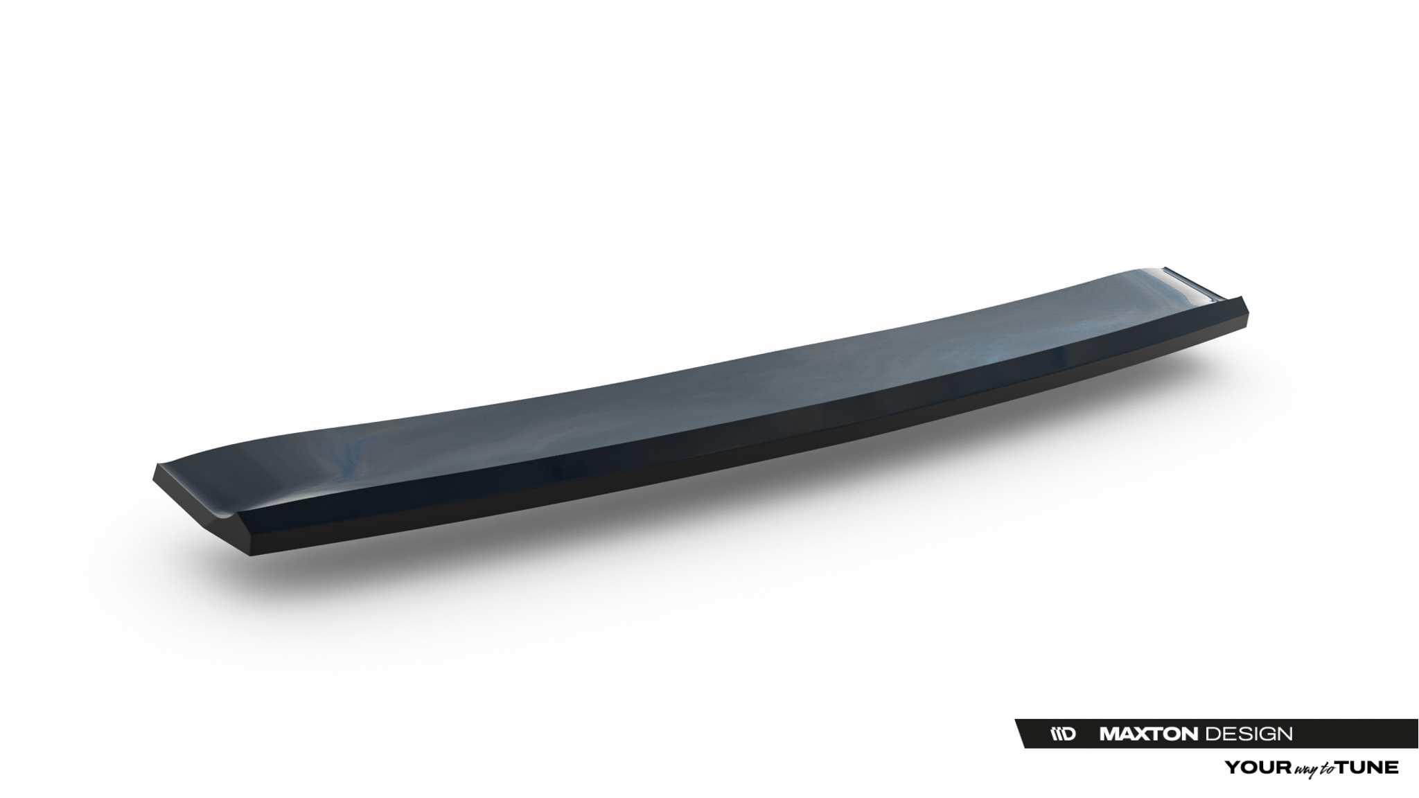 REAR SPLITTER FOR SUITABLE FOR VOLKSWAGEN JETTA GLI MK7 FACELIFT 2 – MAXTON DESIGN