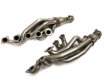 AGENCY POWER RACE HEADERS BMW E60 M5 E63 M6 05-10