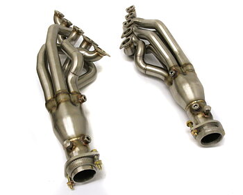 AGENCY POWER RACE HEADERS BMW E60 M5 E63 M6 05-10