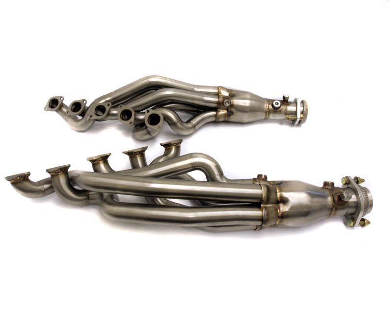 AGENCY POWER RACE HEADERS BMW E60 M5 E63 M6 05-10 - 3