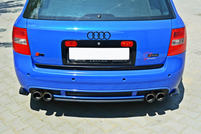 BAKRE SIDOSPLITTERS AUDI RS6 C5 AVANT - 2