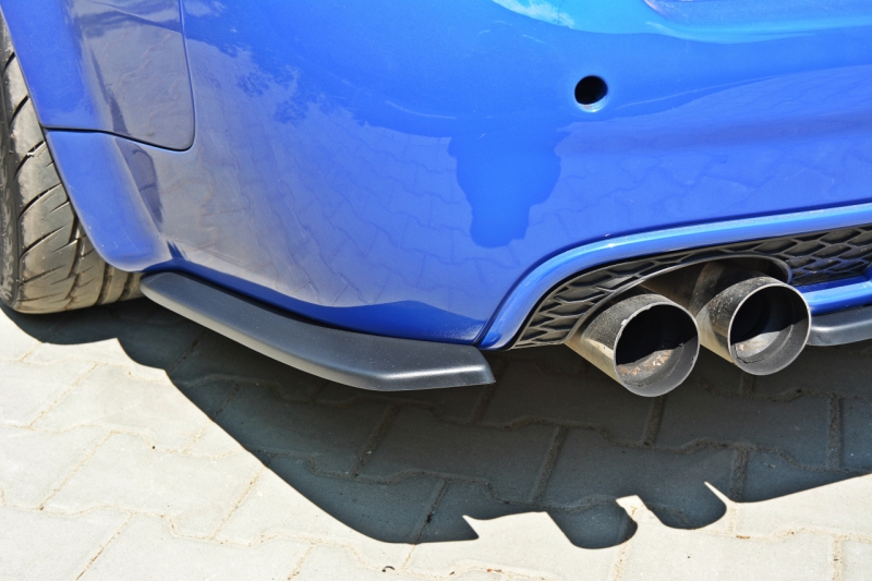 BAKRE SIDOSPLITTERS AUDI RS6 C5 AVANT