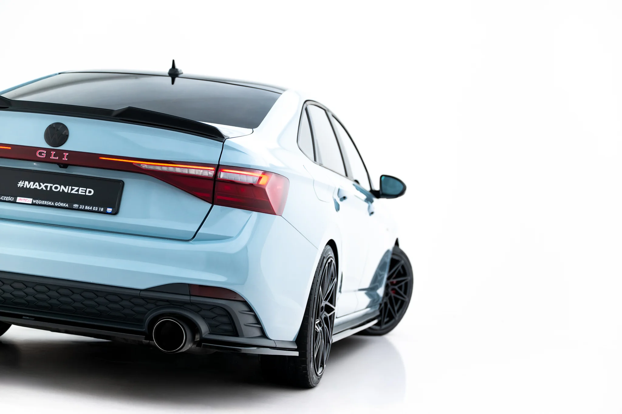 REAR SIDE SPLITTERS SUITABLE FOR VOLKSWAGEN JETTA GLI MK7 FACELIFT 2 – MAXTON DESIGN - 3