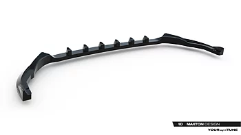 FRONT SPLITTER V.1 SUITABLE FOR VOLKSWAGEN TRANSPORTER T7 – MAXTON DESIGN