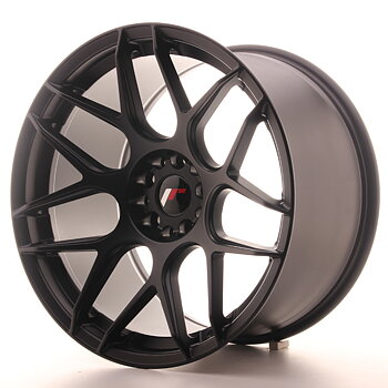 JAPAN RACING JR18 19X11 ET25 5X114/120 MATT BLAC