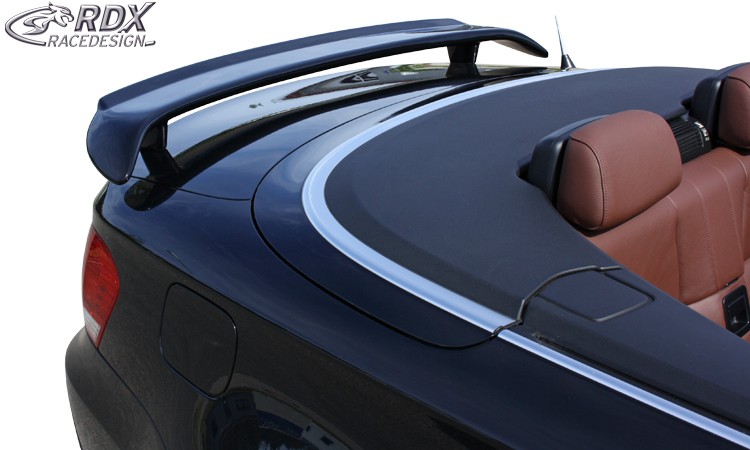 REAR SPOILER BMW 1-SERIES E82 / E88 - 5