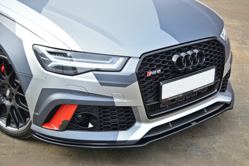 FRONTSPLITTER AUDI RS6 C7