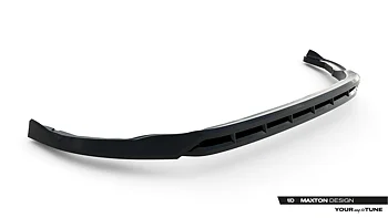 FRONT SPLITTER V.2 SUITABLE FOR VOLKSWAGEN TRANSPORTER T7 – MAXTON DESIGN