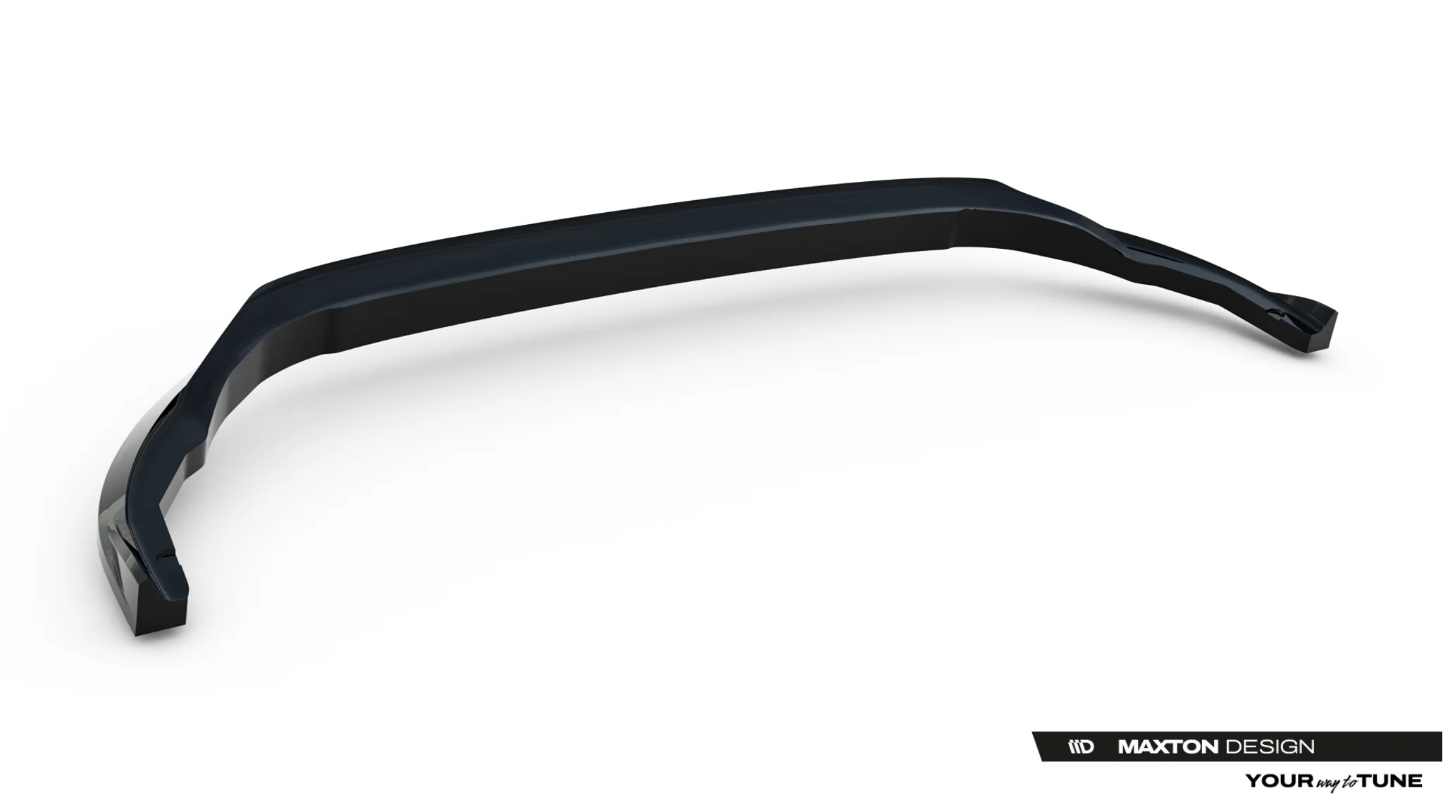 FRONT SPLITTER V.2 SUITABLE FOR VOLKSWAGEN TRANSPORTER T7 – MAXTON DESIGN - 3