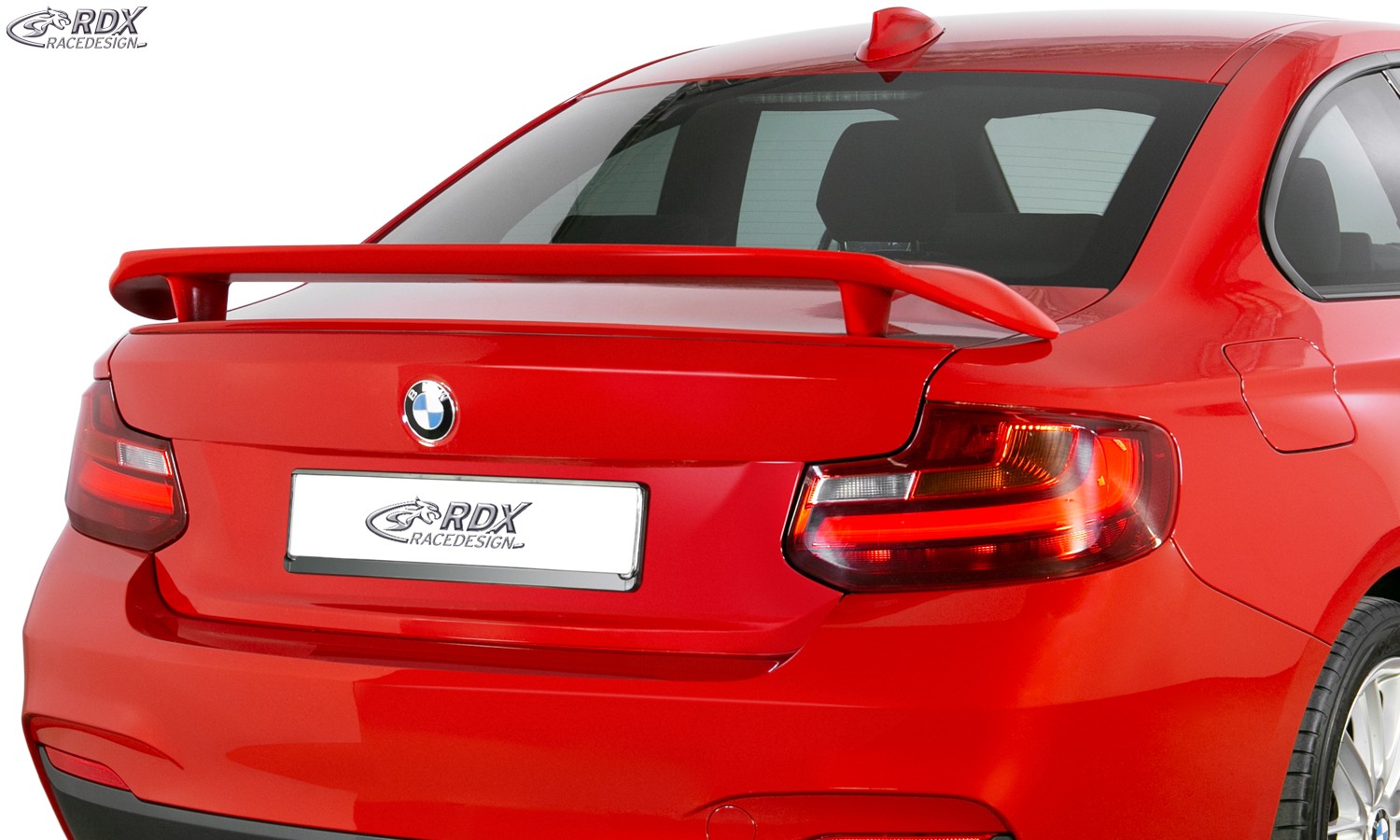 REAR SPOILER BMW 2-SERIES F22 / F23 - 3