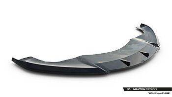 FRONT SPLITTER V.1 SUITABLE FOR TESLA MODEL S MK1 – MAXTON DESIGN