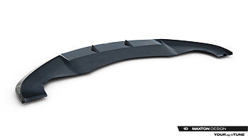FRONT SPLITTER V.1 SUITABLE FOR TESLA MODEL S MK1 – MAXTON DESIGN