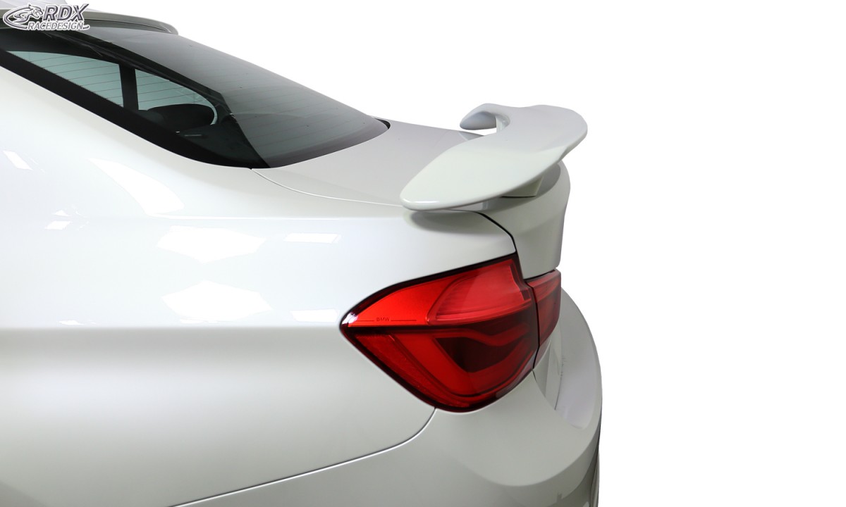 REAR SPOILER BMW 3ER F30 (ALSO FACELIFT) - 3