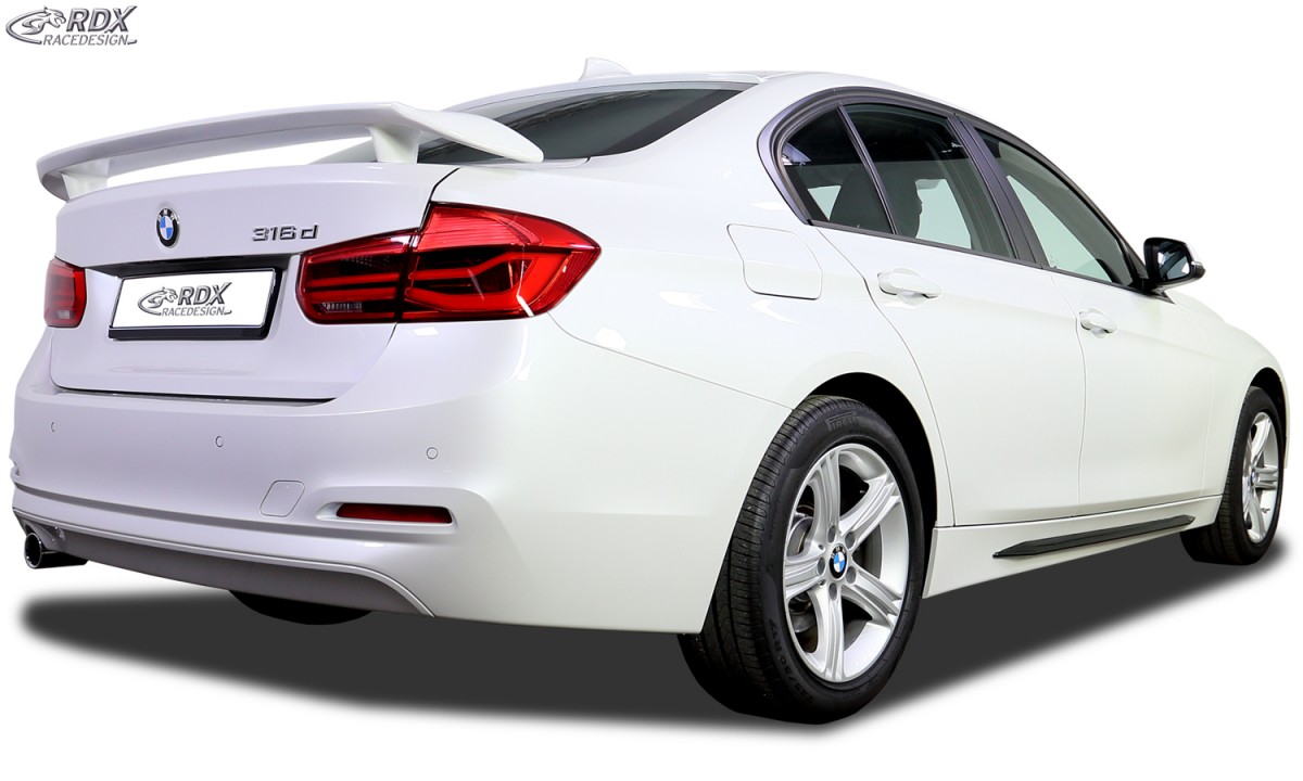REAR SPOILER BMW 3ER F30 (ALSO FACELIFT) - 4
