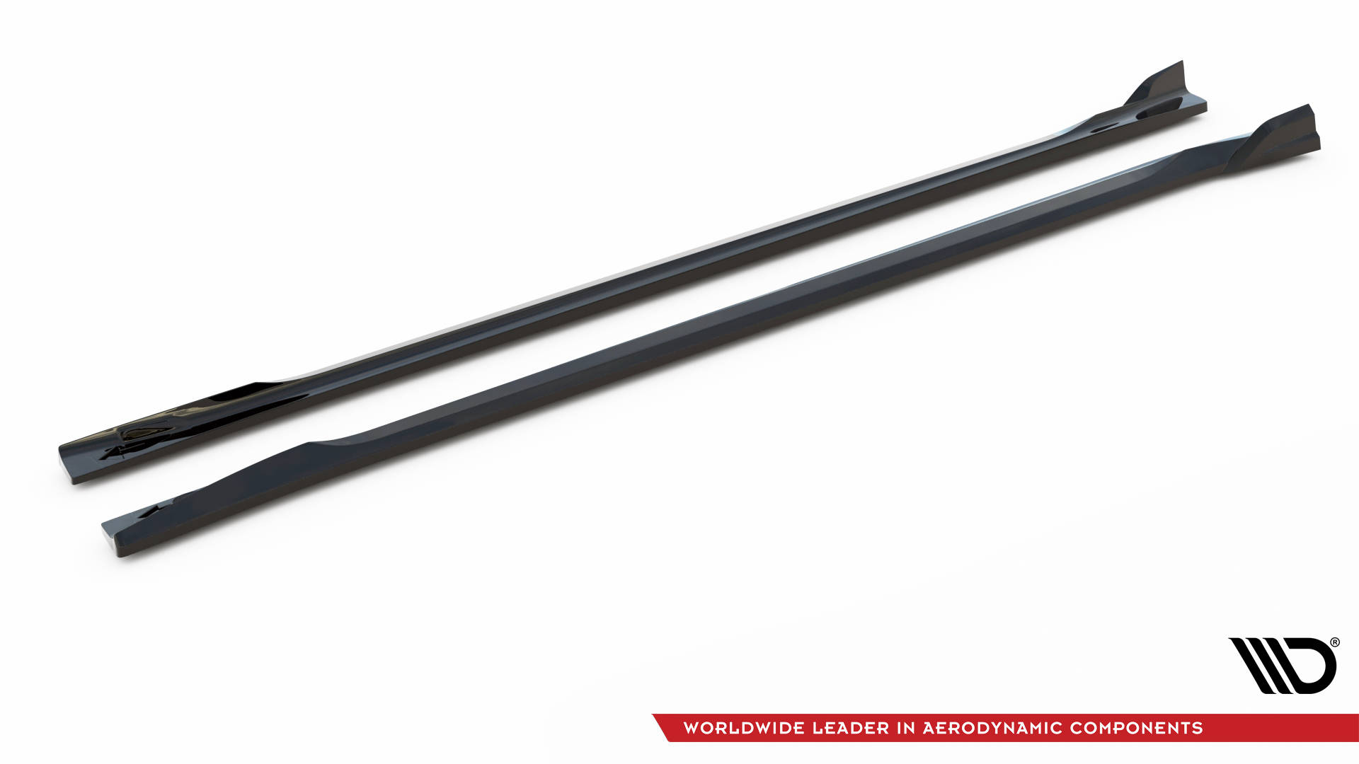 Side Skirts Diffusers BMW X3 G01 - 5