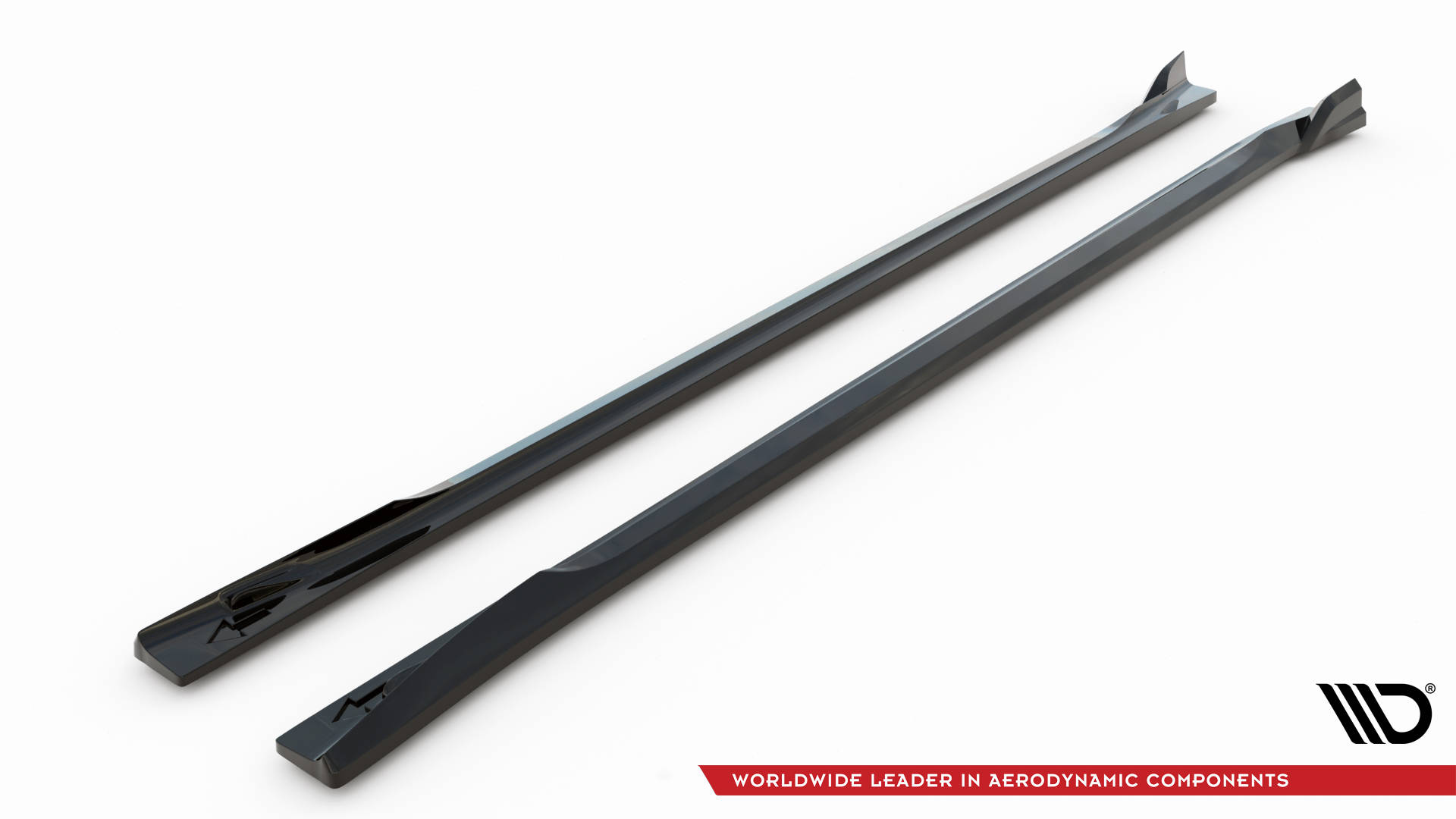 Side Skirts Diffusers BMW X3 G01 - 6