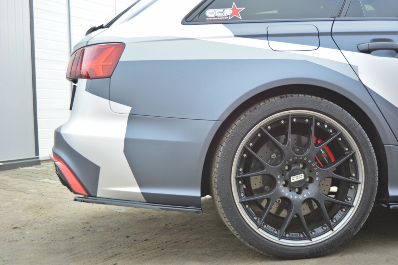 BAKRE SIDOSPLITTERS AUDI RS6 C7