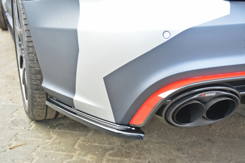 BAKRE SIDOSPLITTERS AUDI RS6 C7 - 2